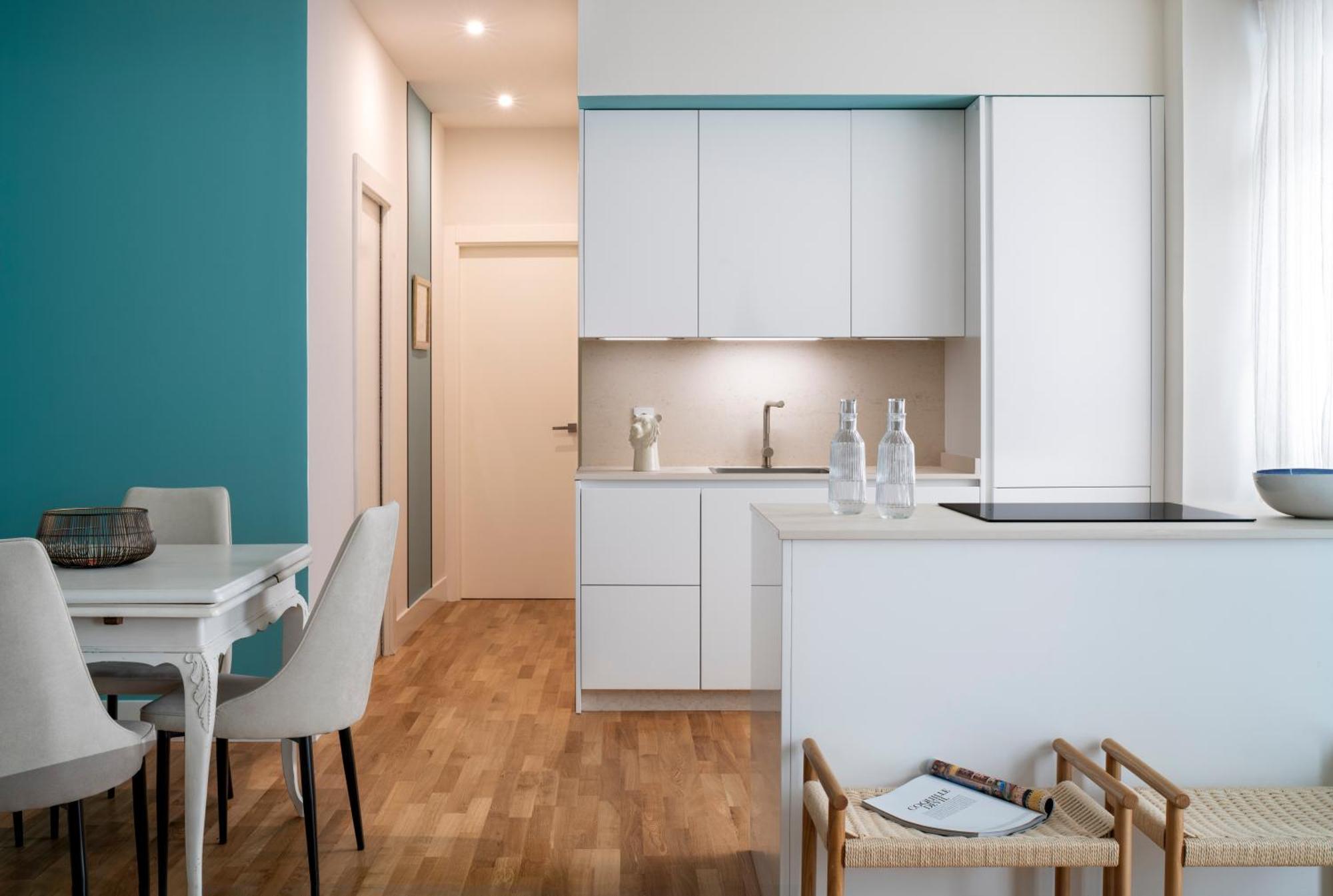 Magno Apartments Casa Del Correo Mayor I เซบีญา ภายนอก รูปภาพ