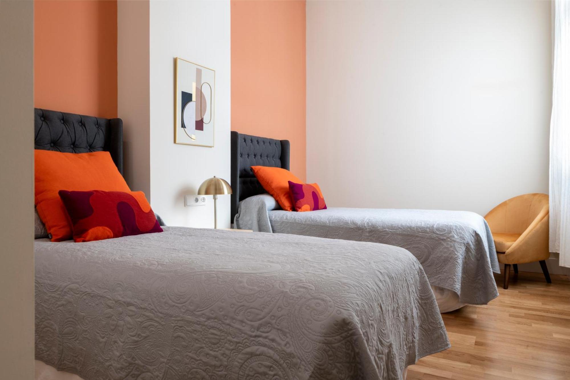 Magno Apartments Casa Del Correo Mayor I เซบีญา ภายนอก รูปภาพ