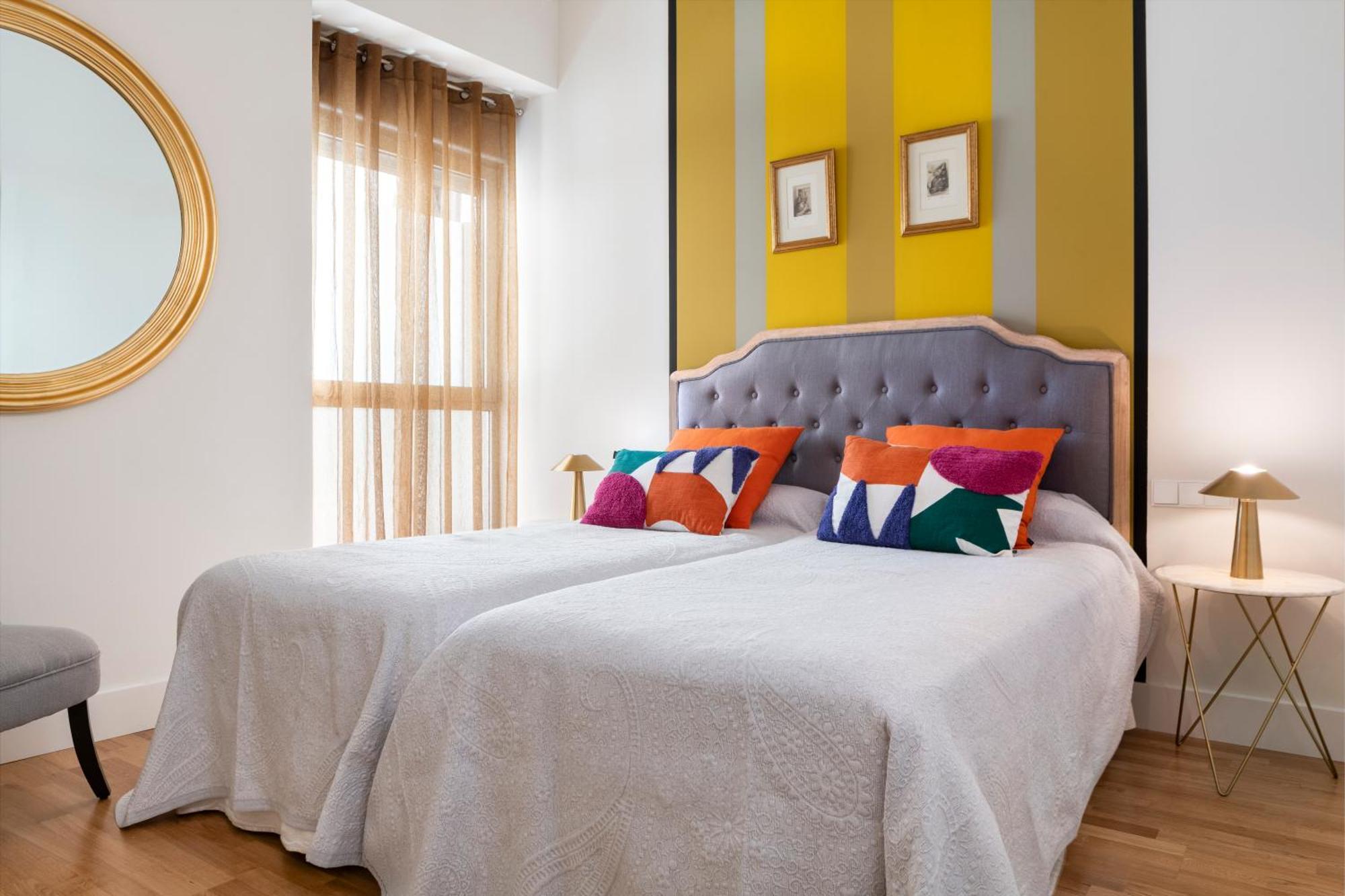 Magno Apartments Casa Del Correo Mayor I เซบีญา ภายนอก รูปภาพ